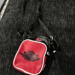 Air Jordan pouch